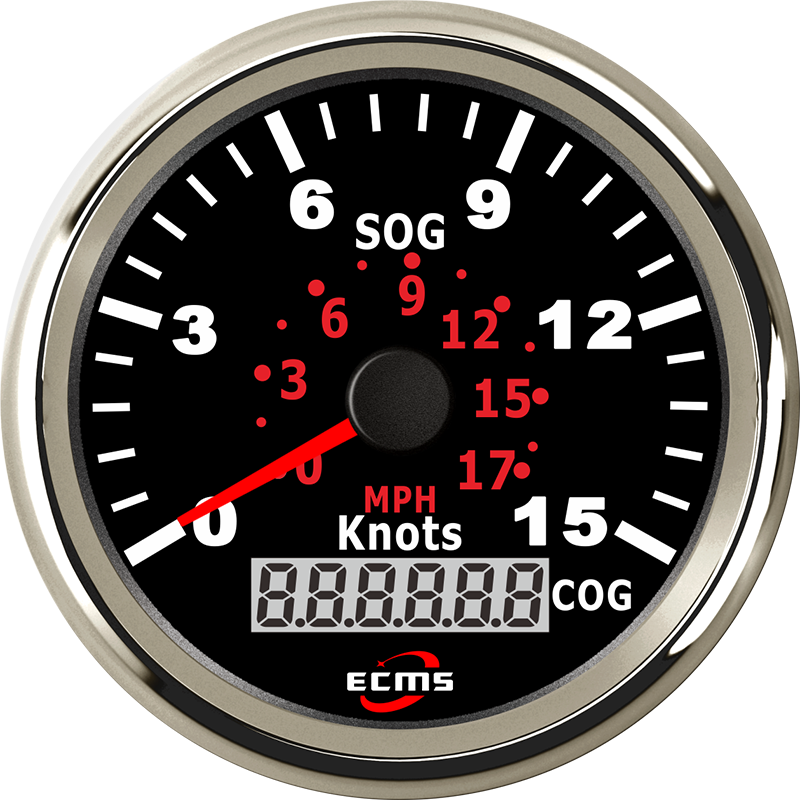 ECP/ECP2-GPS speedometer